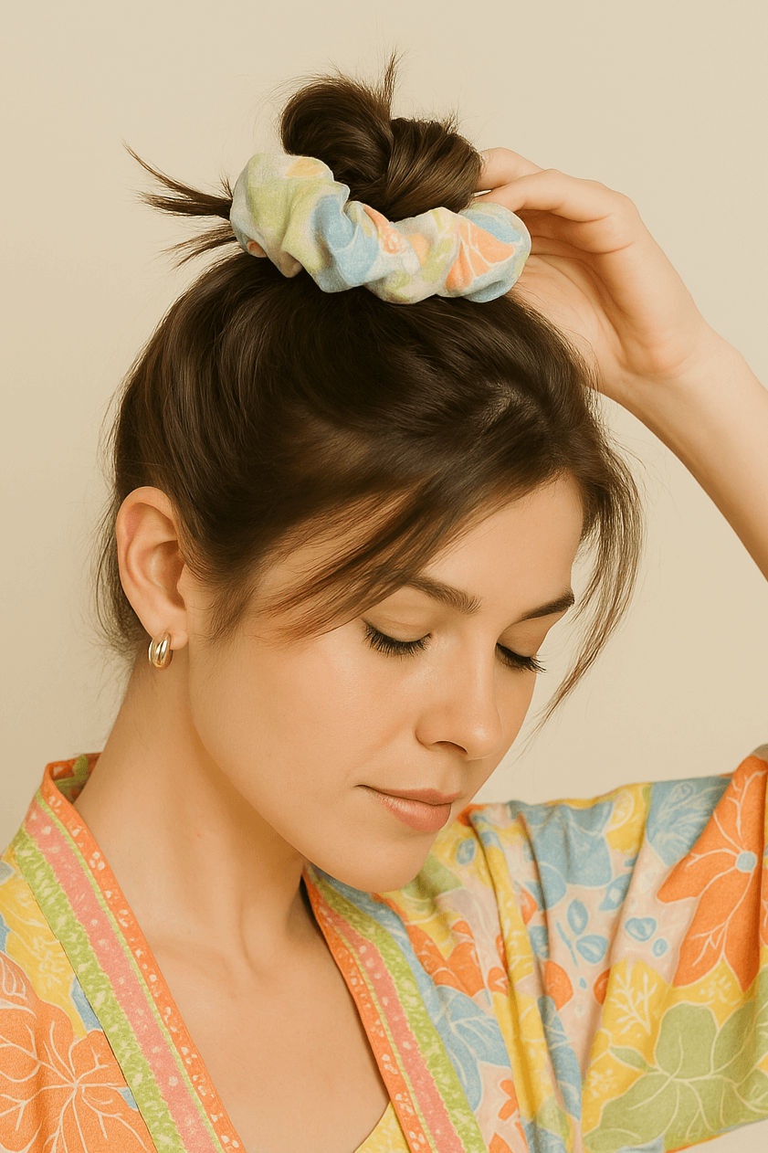 seroja scrunchies 1